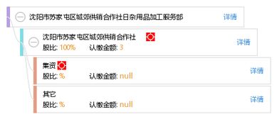 沈陽(yáng)市蘇家屯區(qū)城郊供銷合作社日雜用品加工服務(wù)部工商注冊(cè)解析